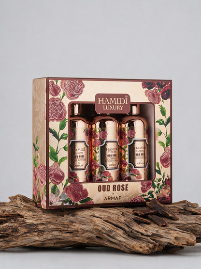 LUXURY OUD ROSE
