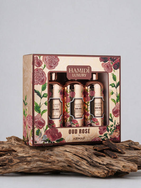 LUXURY OUD ROSE