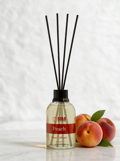 PEACH REED DIFFUSER