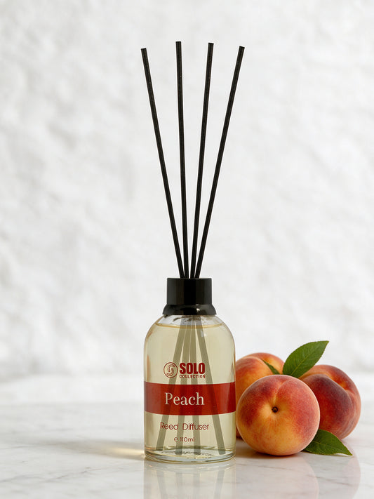 PEACH REED DIFFUSER
