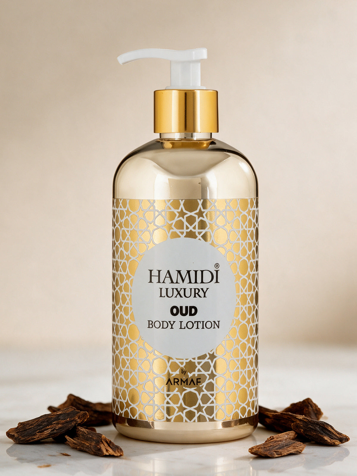 LUXURY OUD BODY LOTION