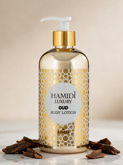 LUXURY OUD BODY LOTION