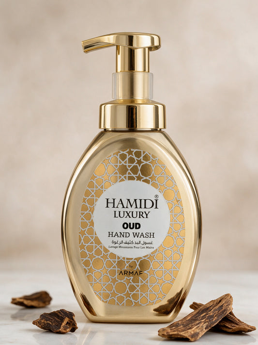 LUXURY OUD HAND WASH