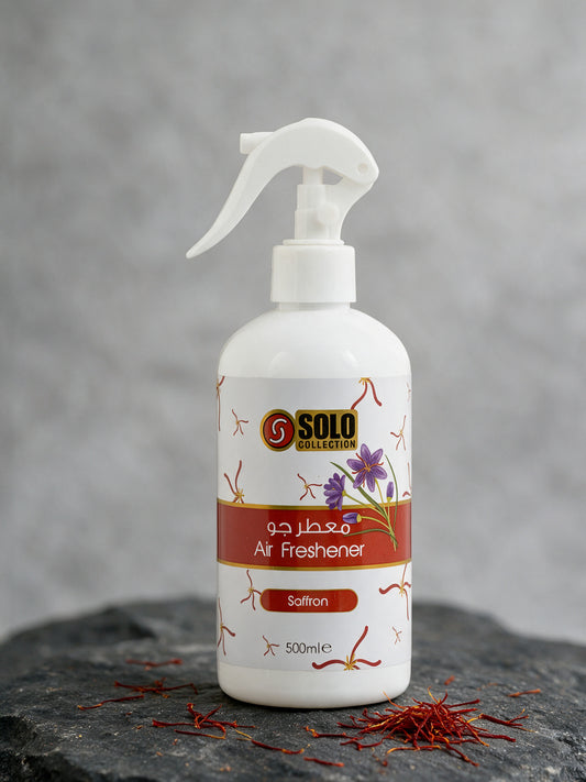 VANILLA SAFFRON AIR FRESHNER