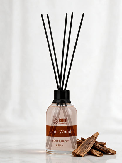 OUD WOOD REED DIFFUSER