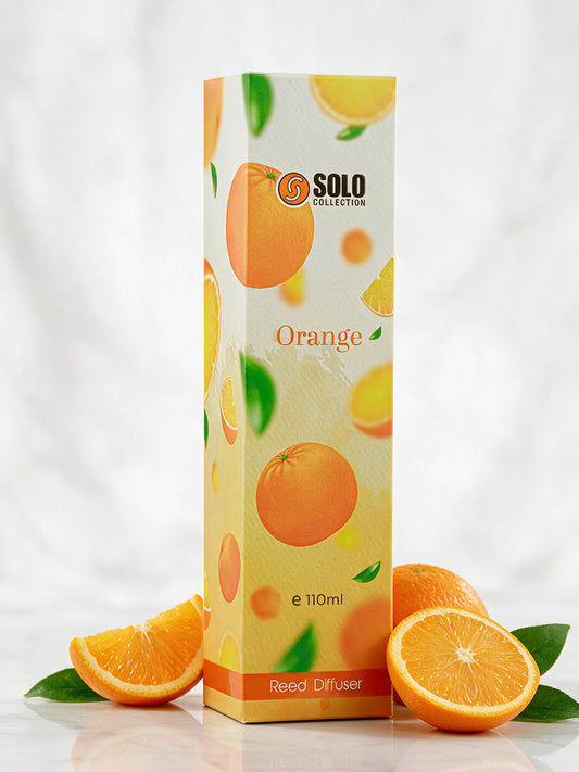 ORANGE REED DIFFUSER