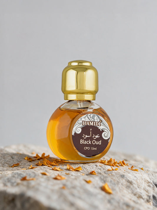 BLACK OUD