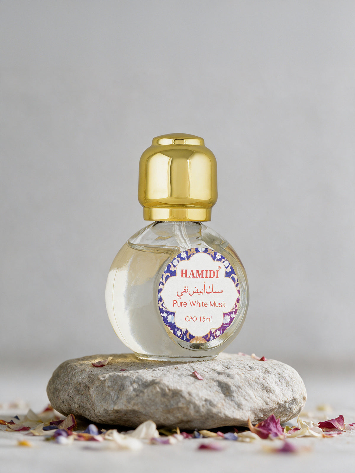 PURE WHITE MUSK