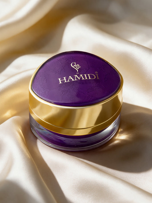 INCENSE VEIL PERFUME SILKY CREAM 15G