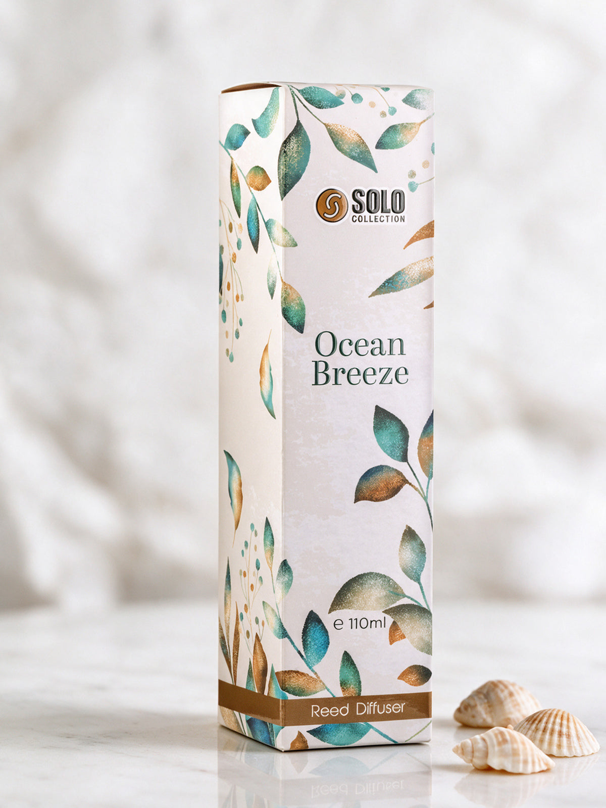 OCEAN BREEZE REED DIFFUSER