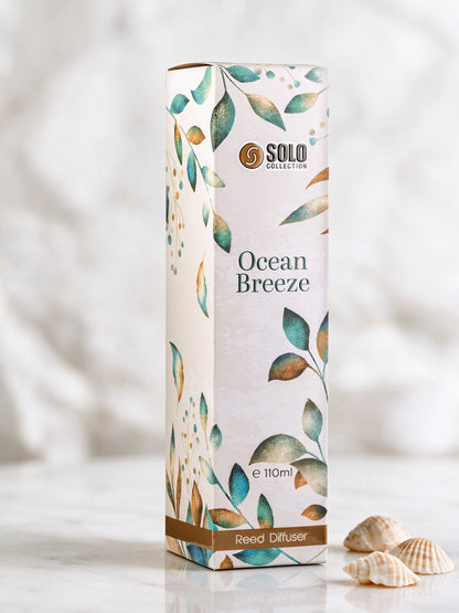 OCEAN BREEZE REED DIFFUSER