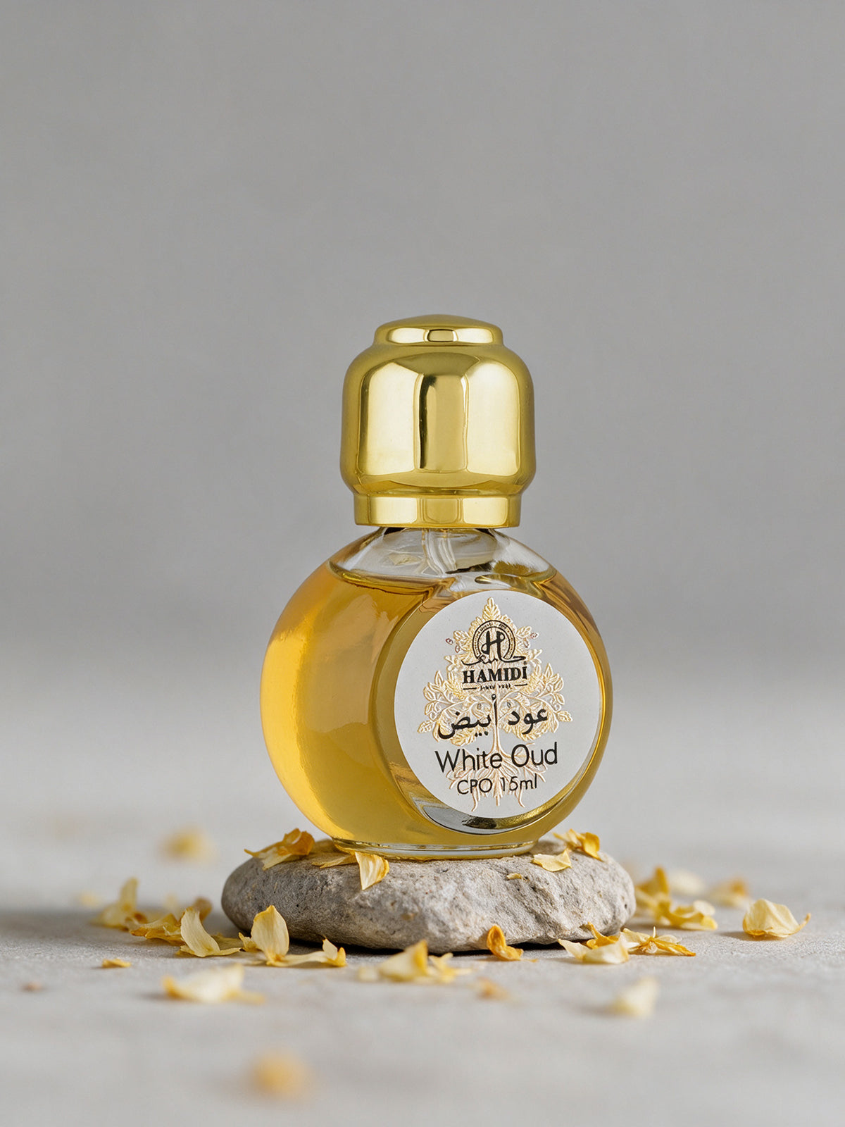 WHITE OUD