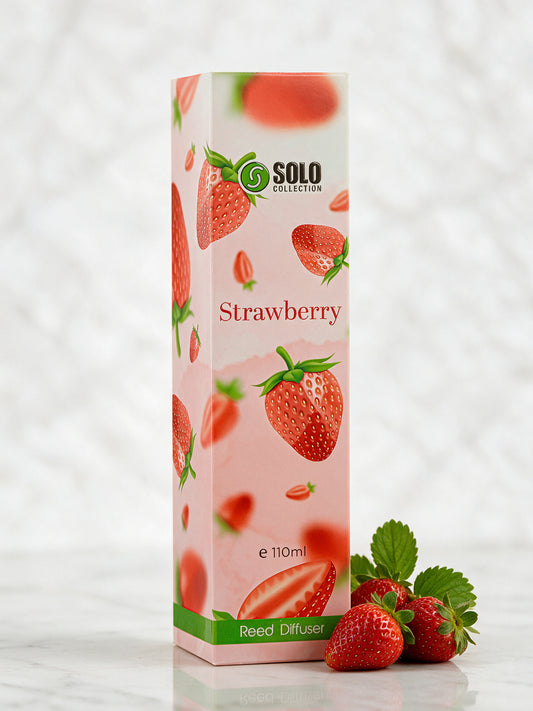 STRAWBERRY REED DIFFUSER