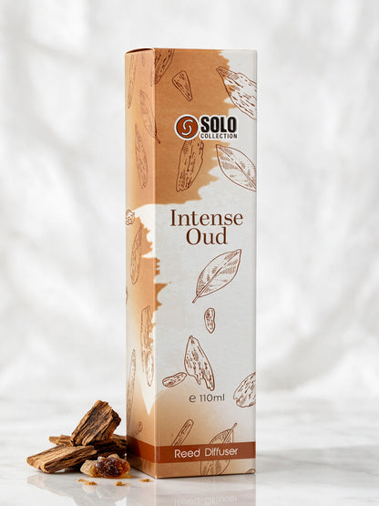 INTENSE OUD REED DIFFUSER