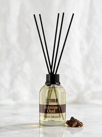 INTENSE OUD REED DIFFUSER