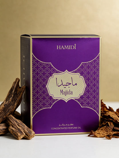 MAJIDA