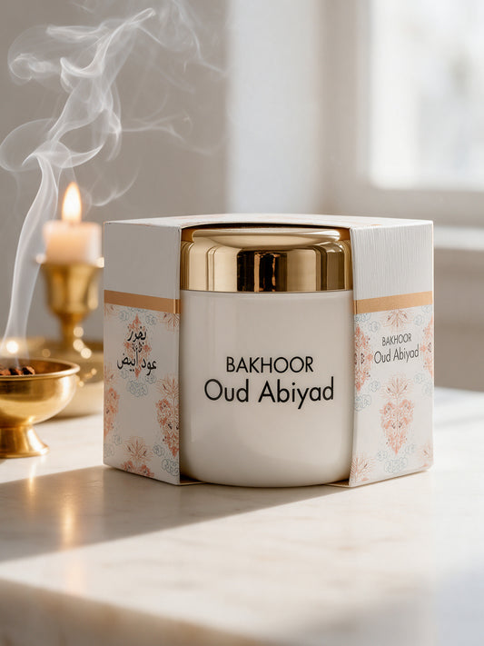 OUD ABIYAD BAKHOOR