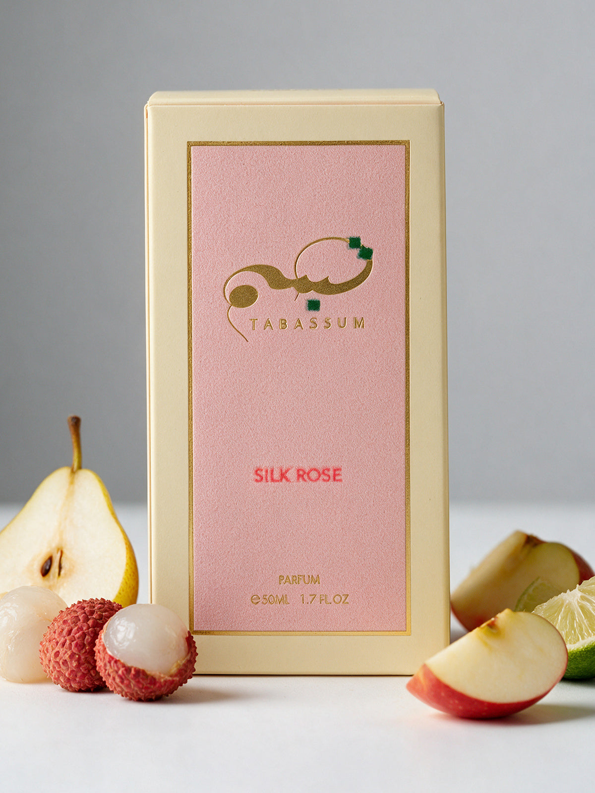 SILK ROSE