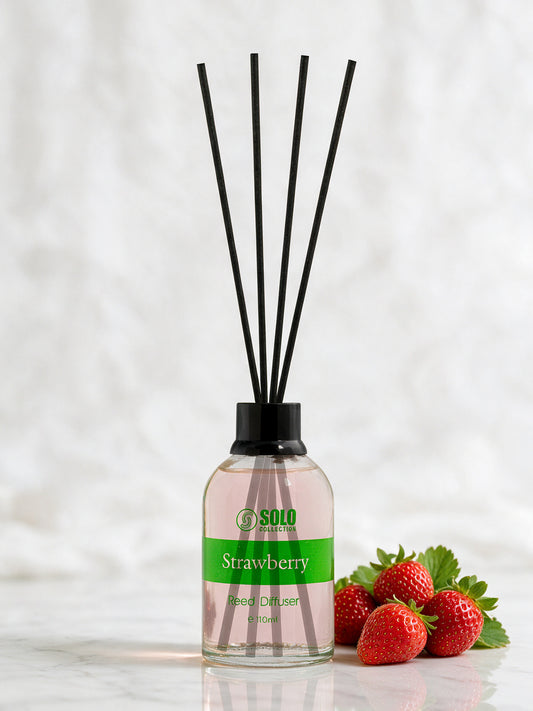 STRAWBERRY REED DIFFUSER