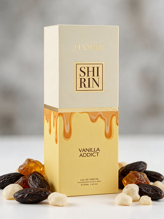 VANILLA ADDICT