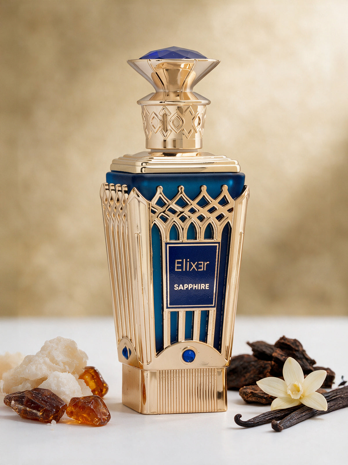 ELIXER SAPPHIRE