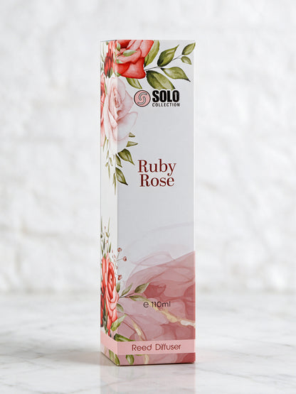 RUBY ROSE REED DIFFUSER