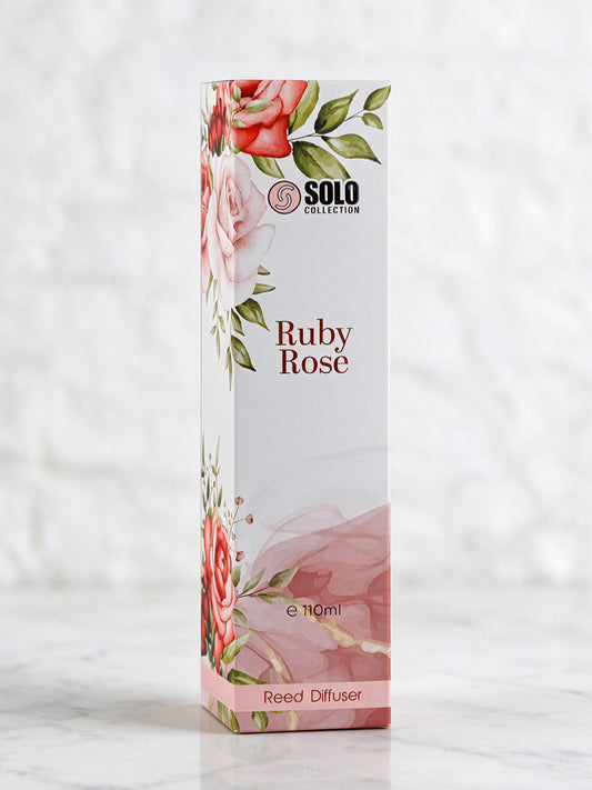 RUBY ROSE REED DIFFUSER