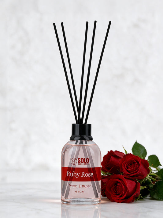 RUBY ROSE REED DIFFUSER