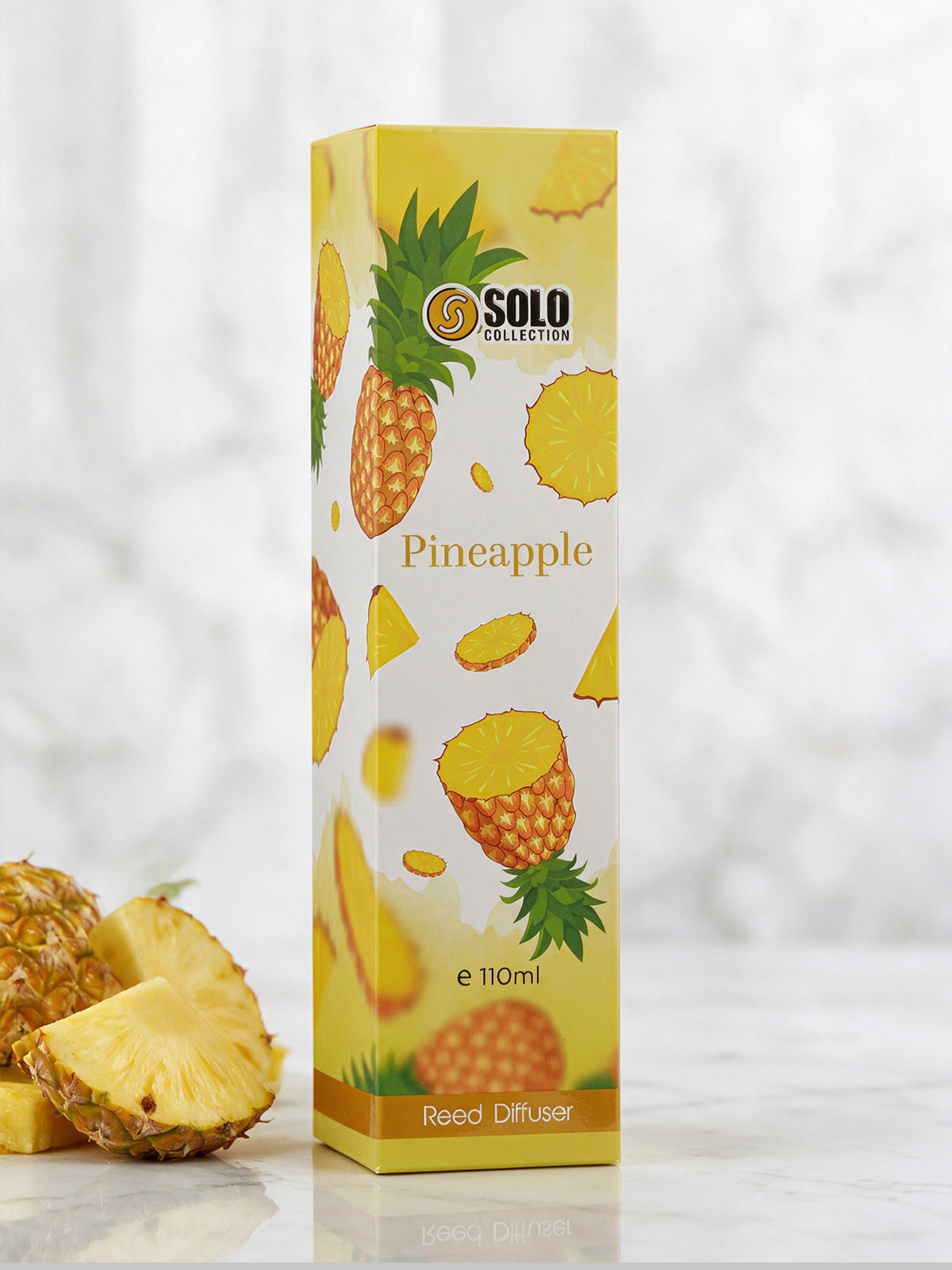 PINEAPPLE REED DIFFUSER