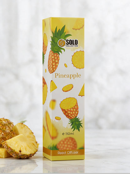 PINEAPPLE REED DIFFUSER