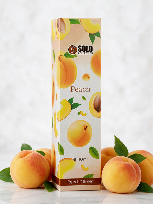PEACH REED DIFFUSER