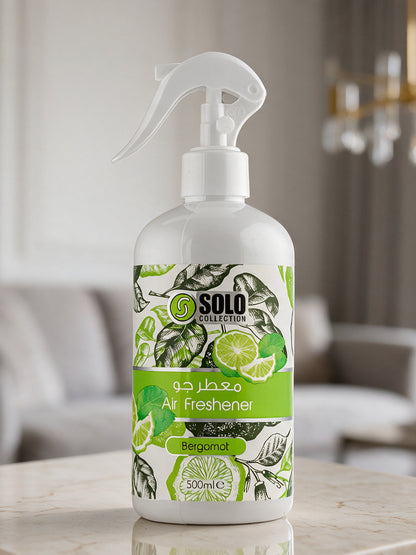 BERGAMOT AIR FRESHNER