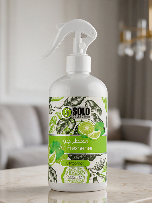 BERGAMOT AIR FRESHNER
