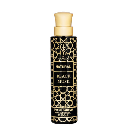 BLACK MUSK