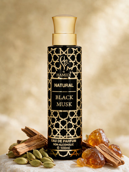 BLACK MUSK