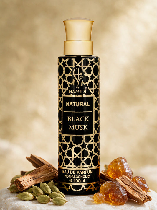 BLACK MUSK