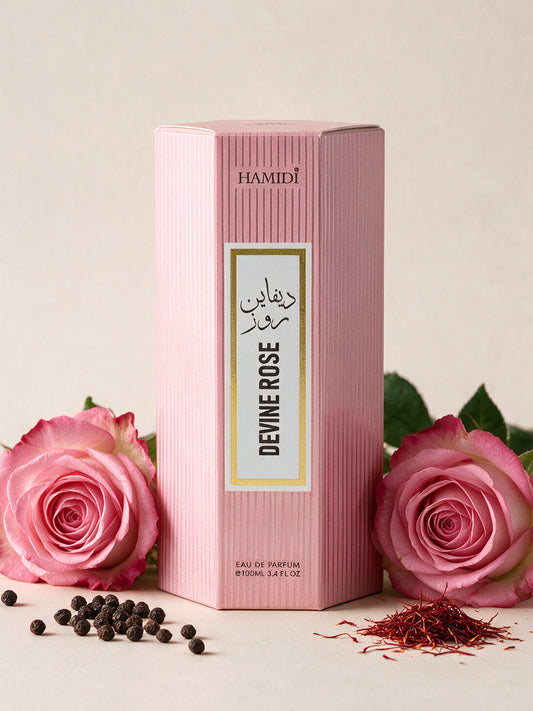 DEVINE ROSE