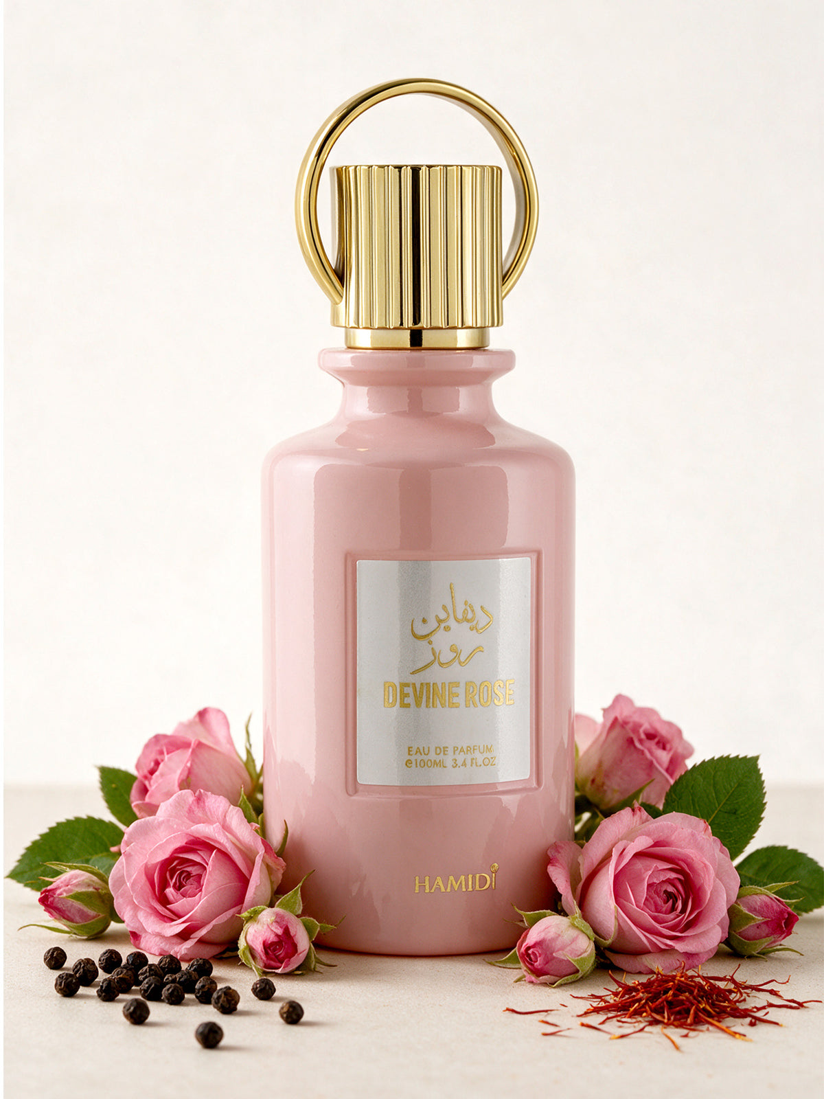 DEVINE ROSE