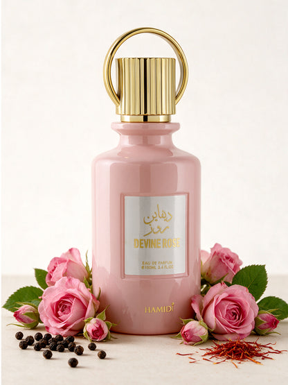 DEVINE ROSE