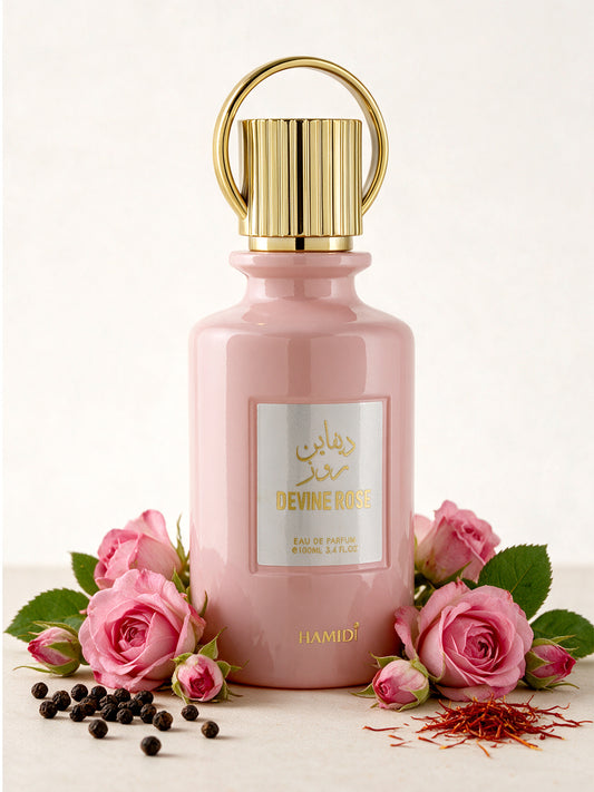DEVINE ROSE
