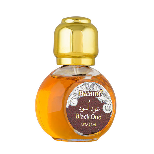 BLACK OUD