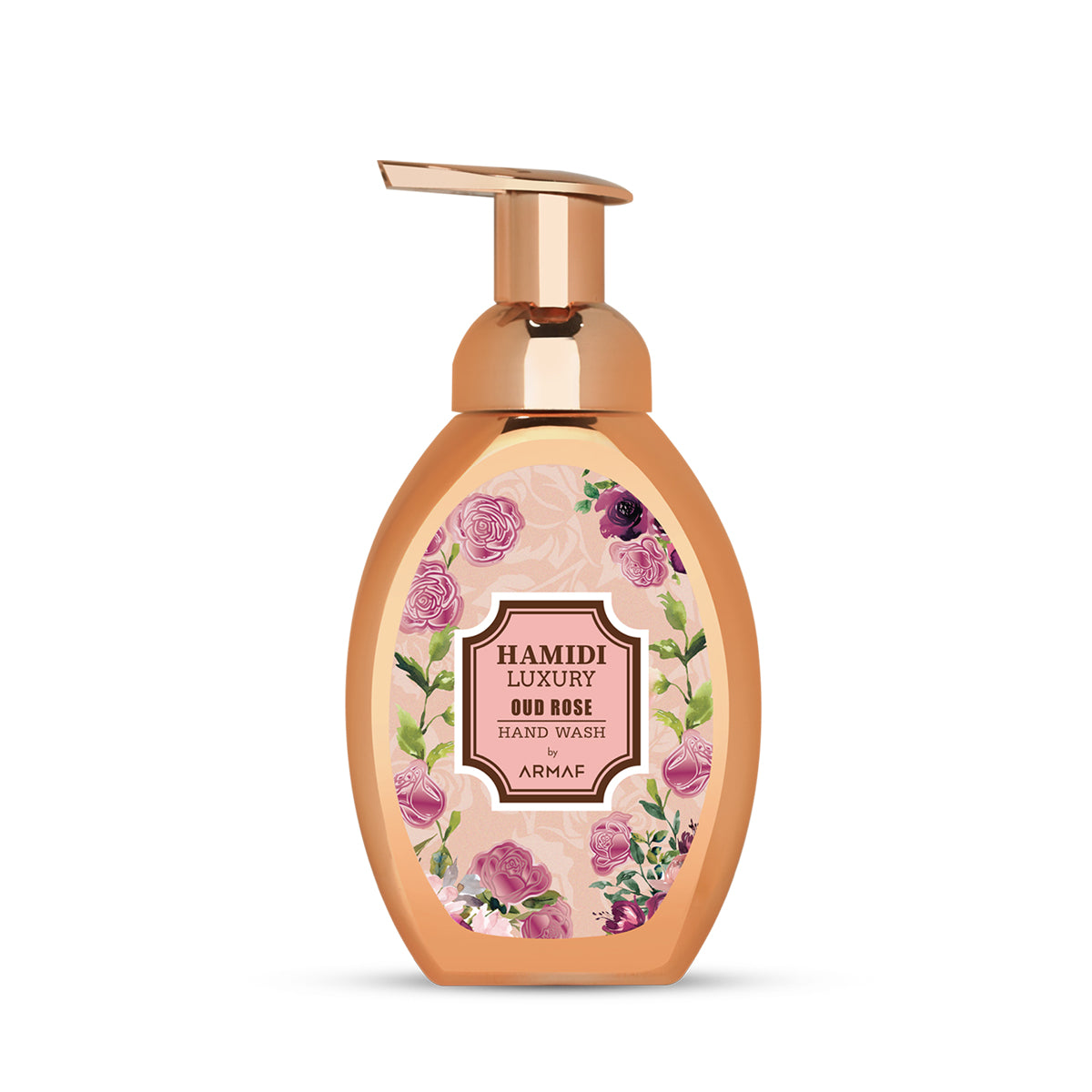 LUXURY OUD ROSE HAND WASH