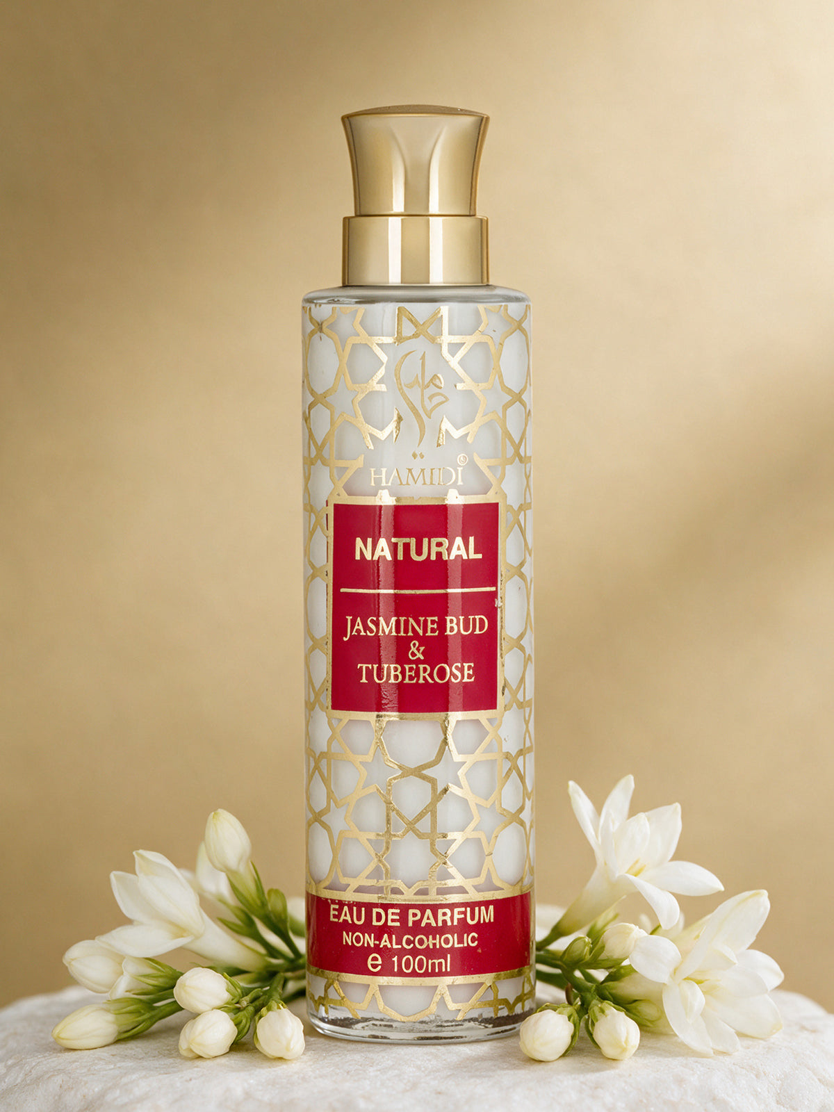 JASMINE BUD & TUBEROSE