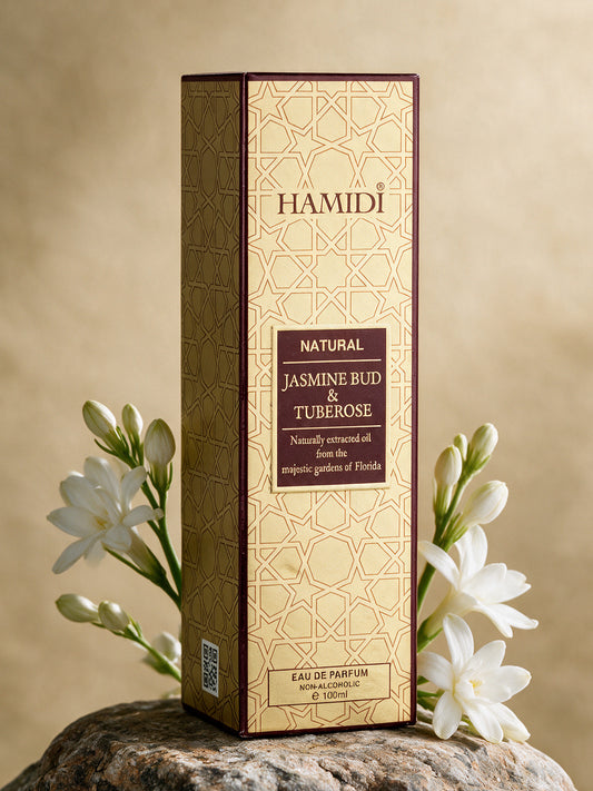 JASMINE BUD & TUBEROSE
