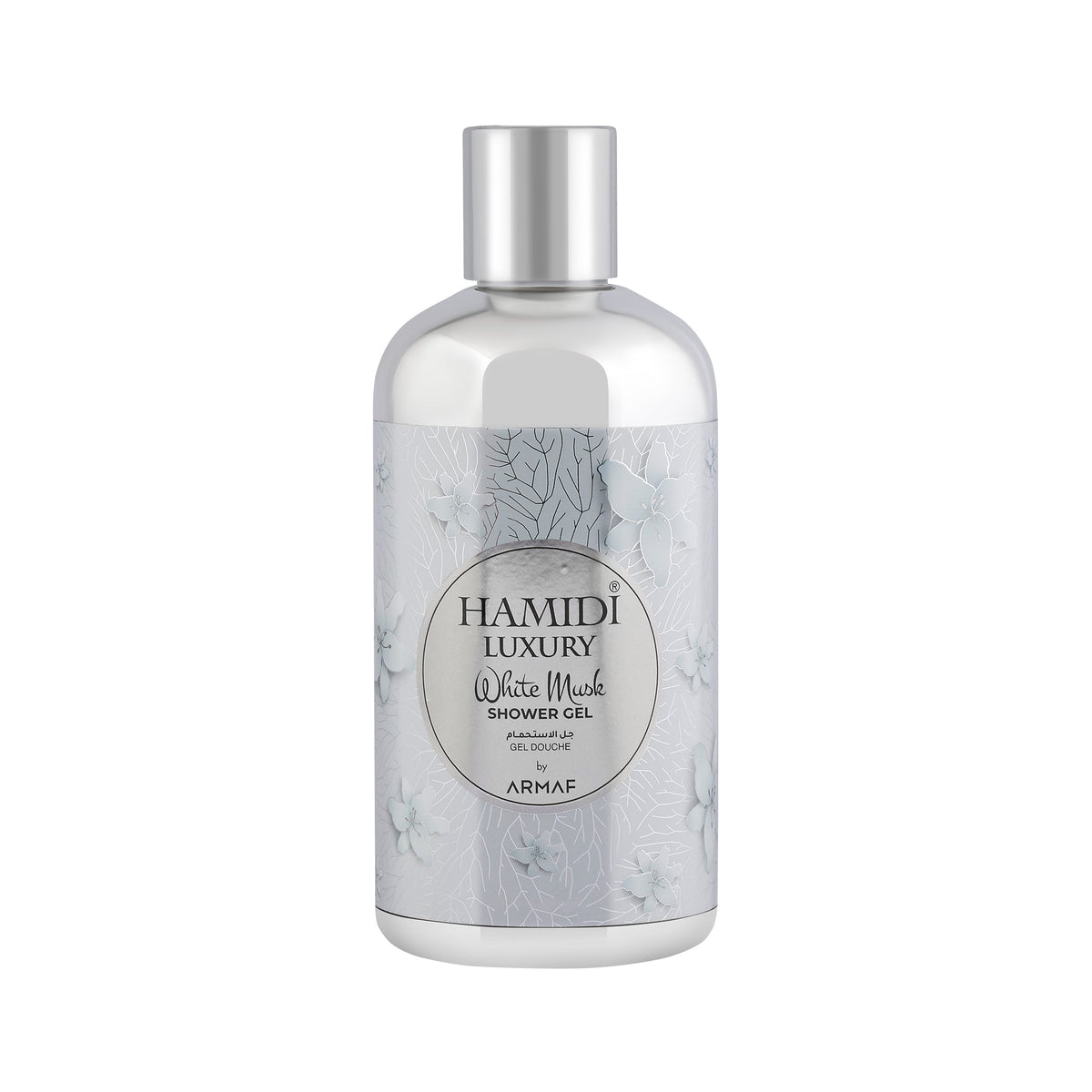 LUXURY WHITE MUSK SHOWER GEL
