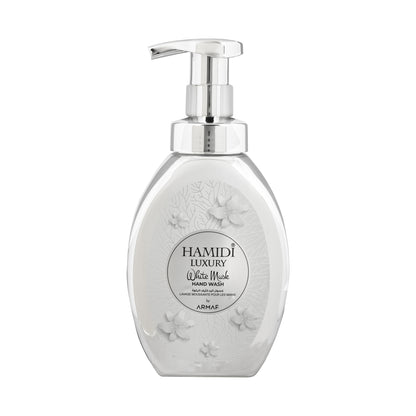 LUXURY WHITE MUSK HAND WASH