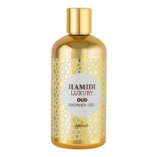 LUXURY OUD SHOWER GEL