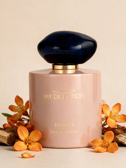 MY DIRECTION