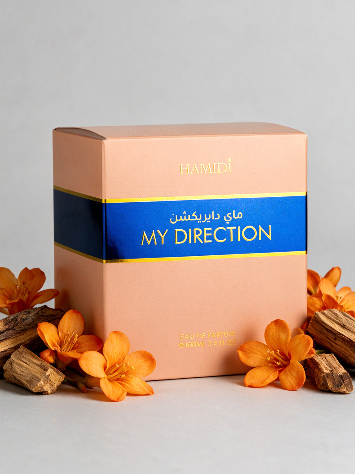 MY DIRECTION