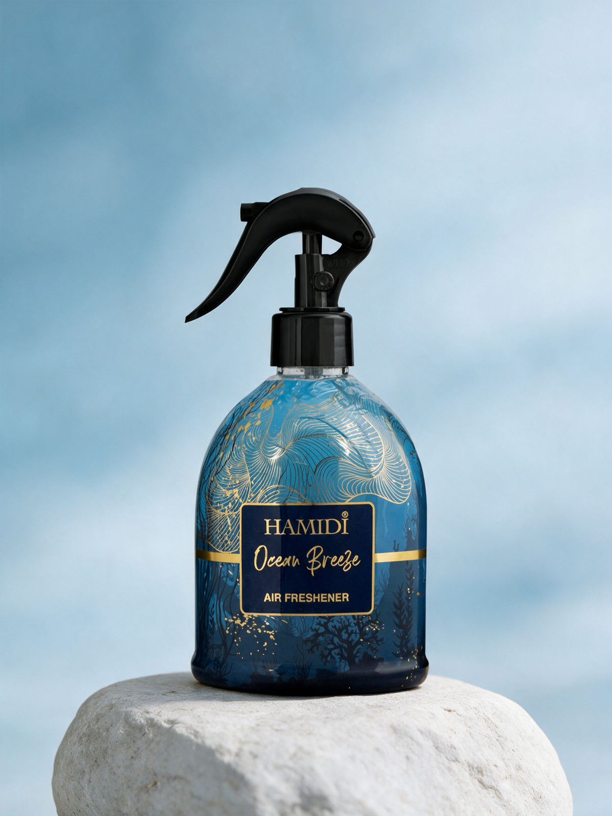 OCEAN BREEZE AIR FRESHNER